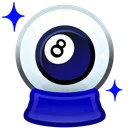 Crystal Ball Billiard