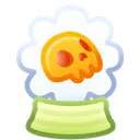 Crystal Ball Daisy