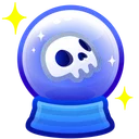 Crystal Ball Death Wish