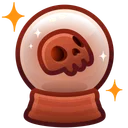 Crystal Ball Deathquik
