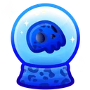 Crystal Ball Electric Shock