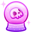 Crystal Ball Femme Fatale