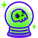 Crystal Ball Frankenstein