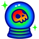 Crystal Ball Hot Head