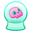 Crystal Ball Past Tell