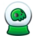 Crystal Ball Peridot