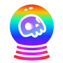 Crystal Ball Rainbow
