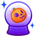 Crystal Ball Samhain