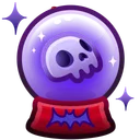 Crystal Ball Sanguine