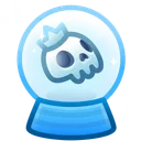 Crystal Ball The Lich King