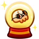 Crystal Ball The Seeker
