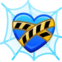Trapped Heart Crime Scene