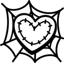 Trapped Heart Empty Silent