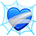Trapped Heart Faded Relic