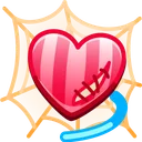 Trapped Heart Fire and Ice