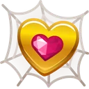 Trapped Heart Goldie