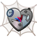 Trapped Heart Iron Pulse
