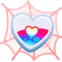 Trapped Heart Love Potion