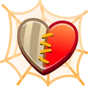Trapped Heart Mended Love
