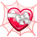 Trapped Heart Valentine