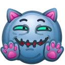 Mad Pumpkin Cheshire Cat