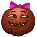 Mad Pumpkin Chuckle-ate
