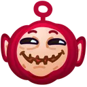 Mad Pumpkin Creepy Po