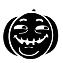 Mad Pumpkin Dark Humor
