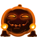Mad Pumpkin Dark Ritual