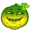Mad Pumpkin Don Lemon