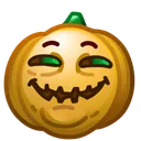 Mad Pumpkin Golden Boy