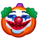 Mad Pumpkin Krusty