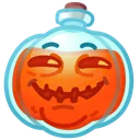 Mad Pumpkin Laugh Potion