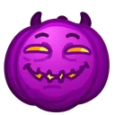 Mad Pumpkin Purple Imp