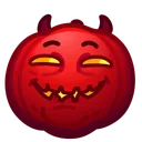 Mad Pumpkin Red Demon
