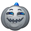 Mad Pumpkin Silver Surfer