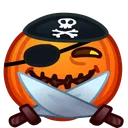Mad Pumpkin Squashbuckler