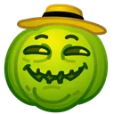 Mad Pumpkin The Mask