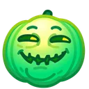 Mad Pumpkin Uranus