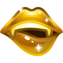 Sharp Tongue Golden Girl