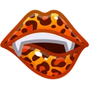 Sharp Tongue Leopard