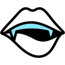 Sharp Tongue Manga Smile