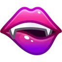 Sharp Tongue Pink Mamba