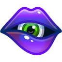Sharp Tongue Secret Look