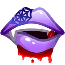 Sharp Tongue Vampire