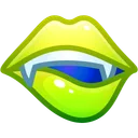 Sharp Tongue Vegan Snake