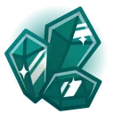 Ion Gem Chaos Emerald