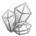 Ion Gem Crystal Clear