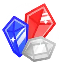 Ion Gem Elements