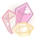 Ion Gem Lustrous